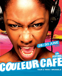 Couleur Cafe Festival